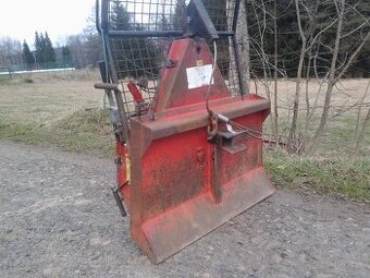 Lesní naviják za malotraktor