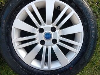 Alu fiat Grande Punto 4x98R15