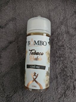 VAPE - Příchutě