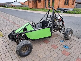 Bugina/ buggy Shineray 250