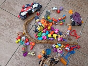 Hračky figurky postavičky mix sada
