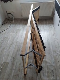 Polohovací rošt