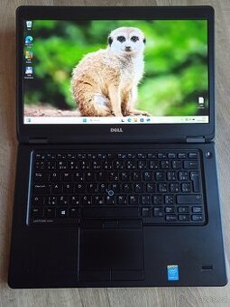 Dell Latitude E5450 14“/I5 5300U/SSD 256GB/RAM16GB/WIN11