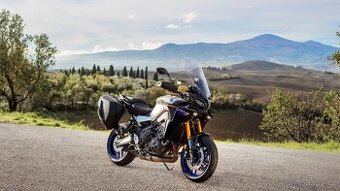 Yamaha Tracer 9 GT - Motopůjčovna Go Travel