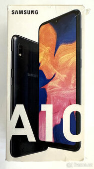 Samsung A10 - pěkný stav