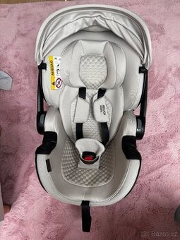 Autosedačka “vajíčko” Britax Römer Baby Lux V záruce