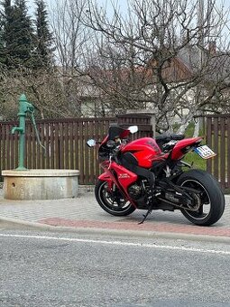 Honda Cbr1000rr
