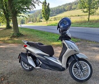 Piaggio Beverly 400(2022)