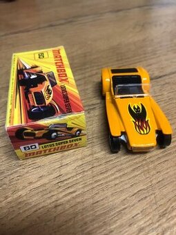 Matchbox- Lotus7