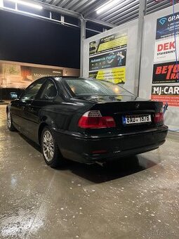 Bmw e46 318ci 105kw