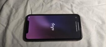 IPHONE 11. 64 GB.kapacita baterie 100%