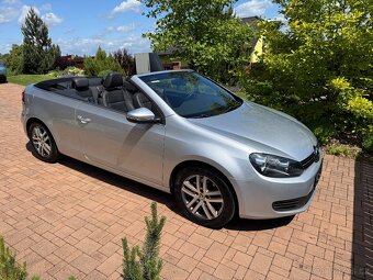 VW Golf V GT 1.4tsi 103kw 2007 166tkm NAVI KŮŽE KLIMA ŠÍBR