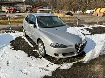 Alfa Romeo 147 1.6 TS facelfit