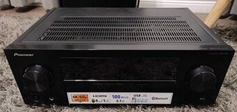 Pioneer vsx 325, HDMI,  Bluetooth; USB ,4K, jak novy