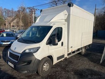 Peugeot Boxer 2,2 Euro 6 VÝKLOPNÉ ČELO