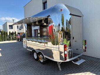 Foodtruck airstream