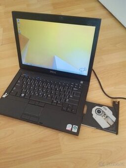 DELL Latitude E6400 3 GB ram 320 HDD baterie K.O 