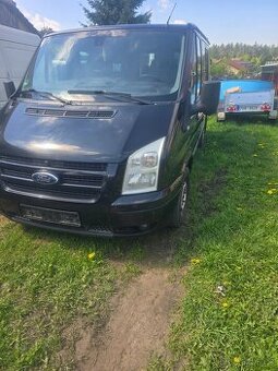 Ford transit tourneo 2.2 tdci 103 kw 2011