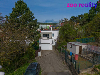 Prodej rodinného domu 180m2, pozemek 289m2