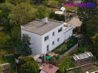 Prodej rodinného domu 180m2, pozemek 289m2