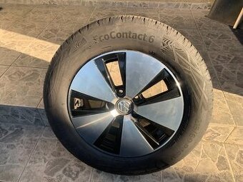 VW Passat 215/60/16