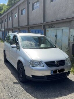 VW Touran 1.9 77Kw BKC