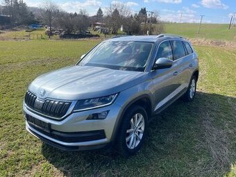 Škoda Kodiaq 2.0 TDI 147kW, 4X4, DSG