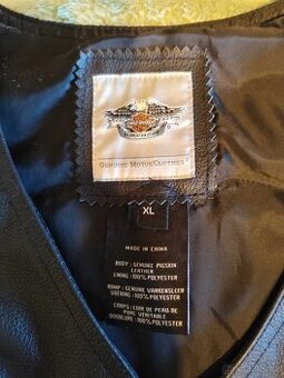 HARLEY DAVIDSON® Vesta XL zánovní