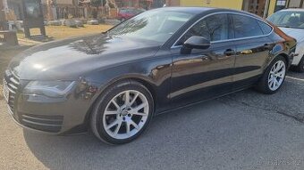 Audi A7 3.0 TDI Sportback