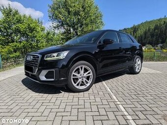 Audi Q2 2.0 TDI Quattro Sline Bang olufsen