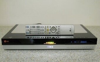 DVD rekorder LG RH200H-Hdmi