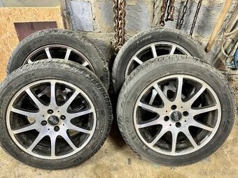 ALU kola Dezent 4x100 R16