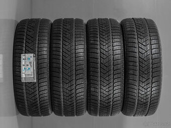 ZIMNÍ PNEU PIRELLI 255/50/20 109V XL NEJETÉ 4KS (2429)