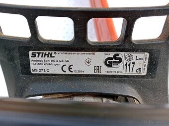 Stihl 271