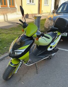 Kentoya Sharky 125
