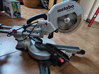 Pokosová pila Metabo