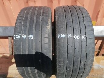 Hankook 225/40/18