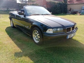 BMW E36 1.8i Cabrio