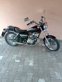 HONDA REBEL 125 - 1