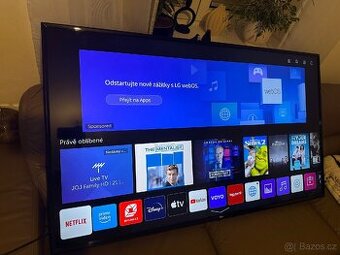 165cm LG smart TV