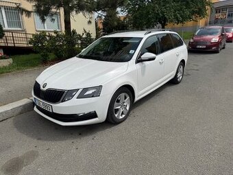 Škoda Octavie