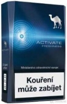 Camel Activate (práskací) - 1
