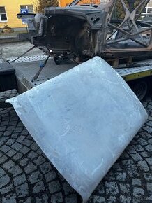 BMW e30 lamino střecha