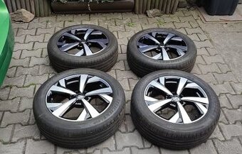 Originální kola VW 6,5Jx17H2 ET39 5x100