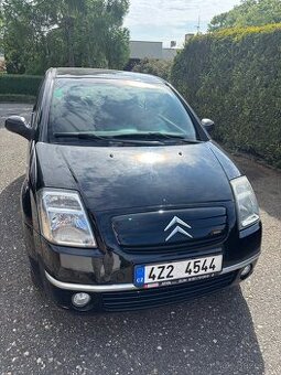 Citroen C2, 1.4HDI, 50Kw, 2005, 128.500Km