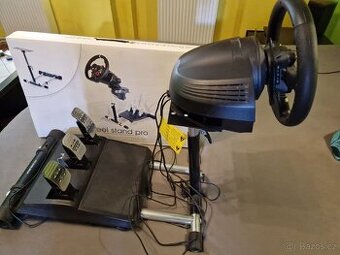 TMX PRO + Wheel Stand Pro