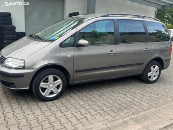 Seat Alhambra, 2.0i-7MÍST-BEZ-KOROZE-4XKLIMA