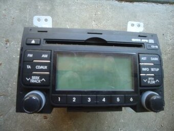 autorádio Hyundai i30