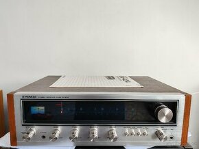 Vintage receiver PIONEER SX-434, VČETNĚ MANUÁLŮ