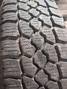 DUNLOP 195/65R15 90 % ZIMNÍ SADA
